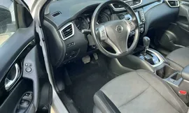 Nissan Qashqai, 2018 г., 167 612 км