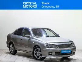 Nissan Bluebird Sylphy, 2001 год