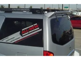 Nissan Pathfinder Спойлер