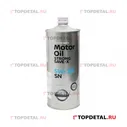 Масло NISSAN моторное 5W30 Strong Save X SN 1 л