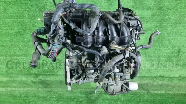 Двигатель на Nissan Liberty M12 QR20DE-4