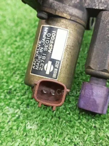 Регулятор холостого хода на Nissan Presage U30 KA24DE 237819E010-2
