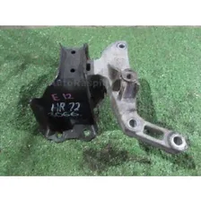 Подушка двигателя Nissan NOTE E12 HR12DE