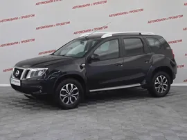 Nissan Terrano, 2015 г.