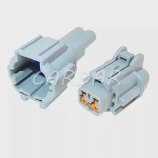 1 Комплект 2-Контактный Разъем 6188-0554 6185-0867 PB291-02127 Для Автомобильного Разъема Противотуманной Фары С Электромагнитным клапаном Освещения NISSAN TEANA