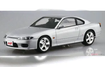 Сборная модель Nissan Silvia S15 The Two Guys From Tokyo-2