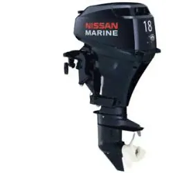Лодочный мотор Nissan Marine NSF 18 B2 EP2-0
