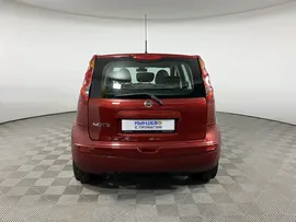 NISSAN Note 1.6, 2013