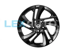 Диск колесный R17 Nissan Qashqai 2019- темно серый