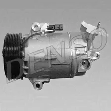 NISSAN 92600-JD000. КОМПРЕССОР NISSAN QASHQAI (2006-)/TIIDA/MICRA/NOTE/CUBE