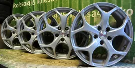 Диски литые бу R17 Nissan