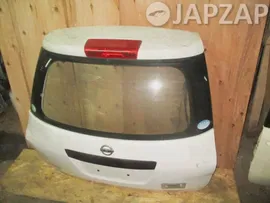 Дверь багажника для Nissan AD Wingroad Y11 VZNY12 HR16DE c доставкой по России