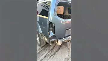 Полный окрас Nissan Pathfinder