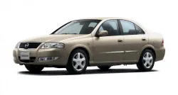 EVA коврики в салон Nissan Almera Classic I (B10) (2006 - 2013)
