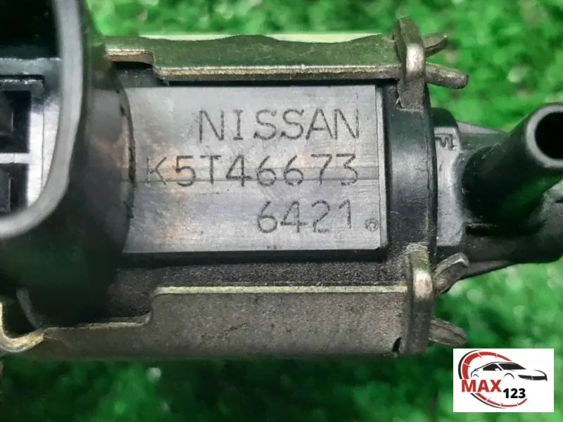Клапан вакуумный электромагнитный Nissan Murano Z50 Nissan Murano Z50 2006г. (артикул 012-10265234)-1