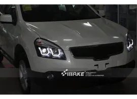 Фары для Nissan Qashqai Вариант 1