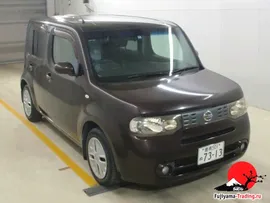 Nissan Cube 2012