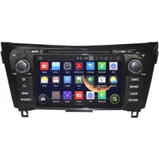 Штатная магнитола Nissan Qashqai 2014+