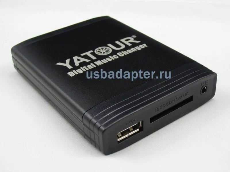 MP3 USB адаптер Nissan YATOUR YT-M06-4