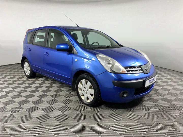 NISSAN Note 1.6, 2007-2
