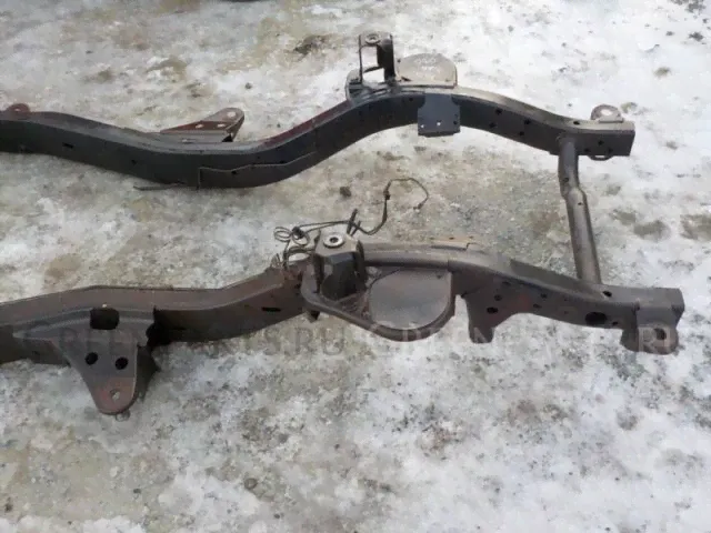 Рама на Nissan Safari 60 TD42-1