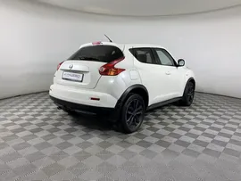 NISSAN Juke 1.6, 2013