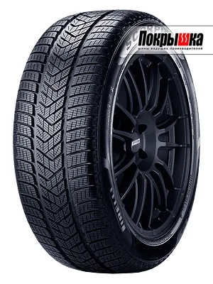 Pirelli Scorpion Winter для NISSAN X-Trail III (T32) 225/65 R17 106H-0