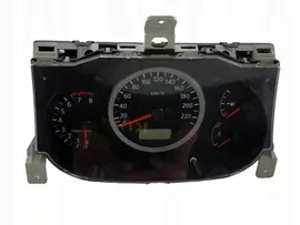 BU704 nissan almera tino 1.8 спидометр часы