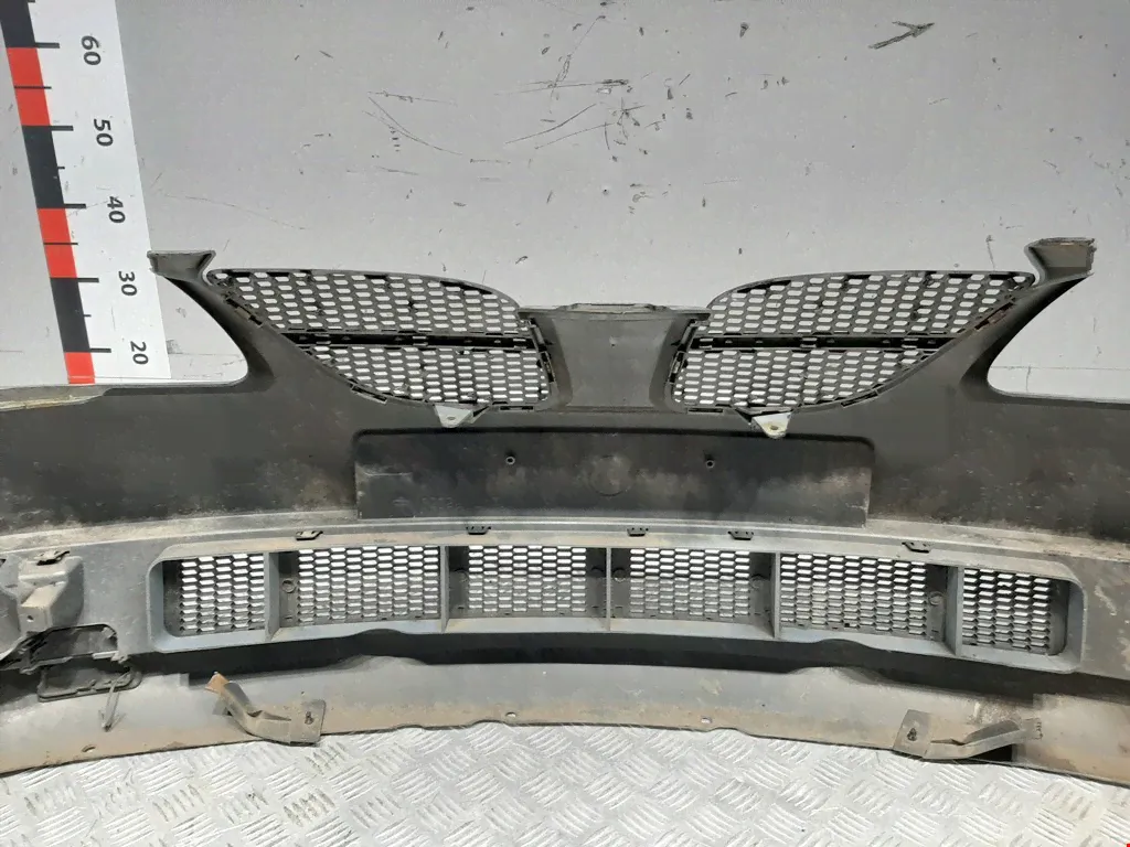 Бампер передний Nissan Almera N16, Almera N16-3