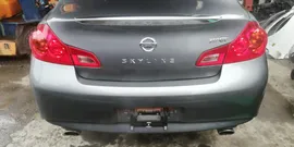 консоль торпеды Nissan Skyline V36