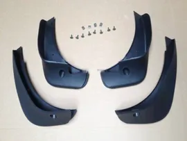 Nissan Qashqai Брызговики (комплект)