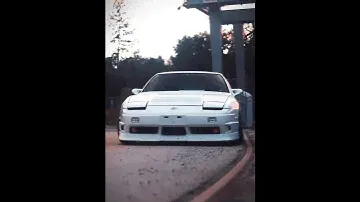 Nissan 180SX 🤍シ