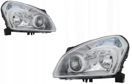 2011572052 nissan qashqai j10 07 - 10 новые лампы комплект