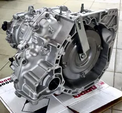 Новый вариатор на Ниссан Кашкай (Nissan Qashqai) в Москве