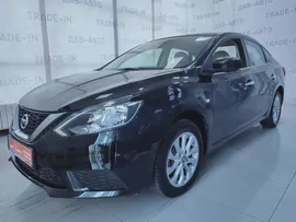 Nissan Sylphy, III (China Market) Рестайлинг, 1.6 CVT (116 л.с.)