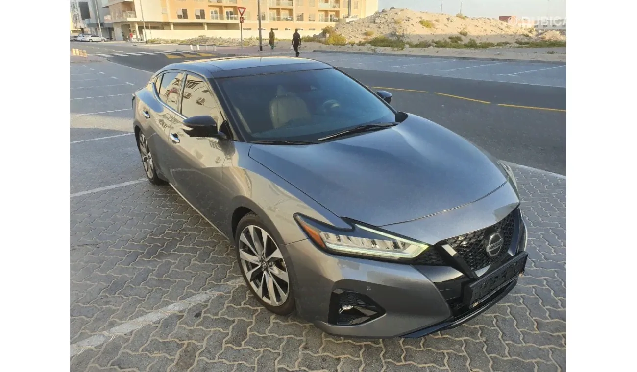 Nissan Maxima NISSAN MAXIMA 2021SR FULL OPTIONS GCC, пробег км-0