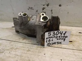 Компрессор кондиционера Nissan Juke (YF15) 2011-2020 (053041СВ) 926001KC1B