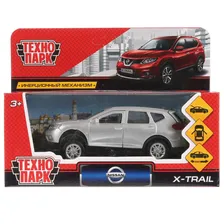 Машина Nissan x-trail 12 см