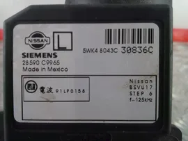Замок зажигания Nissan Almera N16, Almera N16