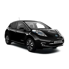 Электромобиль Nissan отзывы