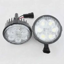 Противотуманные фары 36W Nissan X-Trail T31 / Ниссан Икс Трейл T31 2007-2014