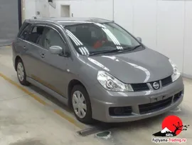 Nissan Wingroad 2013