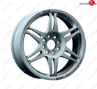 Кованый диск Slik Classic Sport L-152S 6.5x15 Nissan Liberty дорестайлинг (1998-2001) 5x114.3xDIA66.0xET40.0 (Candy ярко-желтый (Candy YELLOW))
