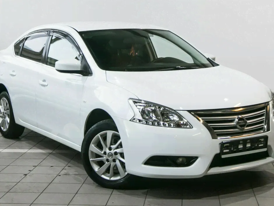 Nissan Sentra, 2015 г.