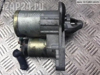 23300EE01C Реле втягивающее стартера Nissan Note 2006 23300-EE01C-0