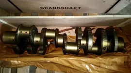 Коленвал NISSAN DIESEL RG8 12200-97567 / 12200-97601 (под болты) Аналог