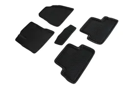 Коврики EVA 3D ромб для Nissan Х-Trail (T31) 2007-2015