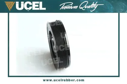 Шкив коленвала Ucel для Nissan X-Trail T31 2007-2013. Артикул 1054-2