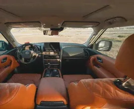 Аренда Nissan Patrol