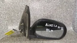 ЗЕРКАЛО правый , ЭЛЕКТРО , СЕРЕБРО , 3пин NISSAN ALMERA N16 2004